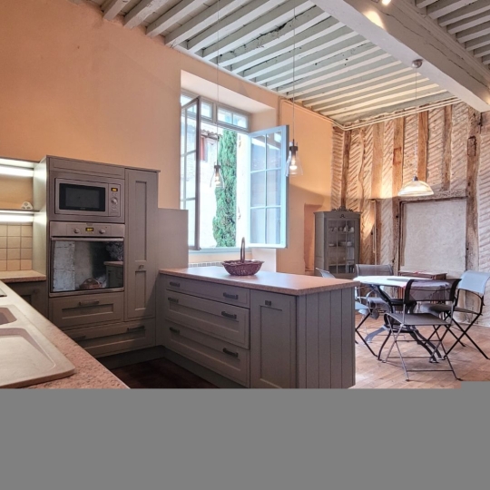  Annonces LOT ET GARONNE : Maison / Villa | CLAIRAC (47320) | 160 m2 | 199 000 € 