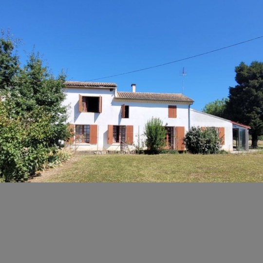  Annonces LOT ET GARONNE : Maison / Villa | BOURRAN (47320) | 135 m2 | 123 000 € 