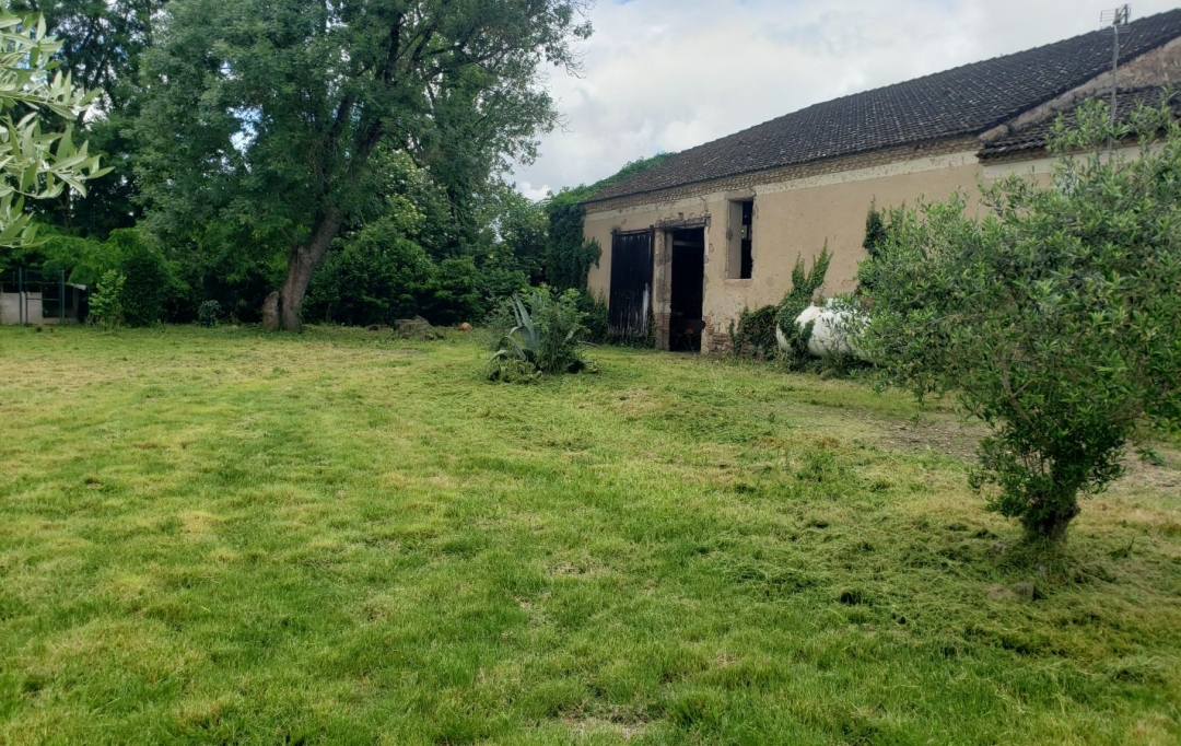 Annonces LOT ET GARONNE : House | BOURRAN (47320) | 114 m2 | 137 800 € 