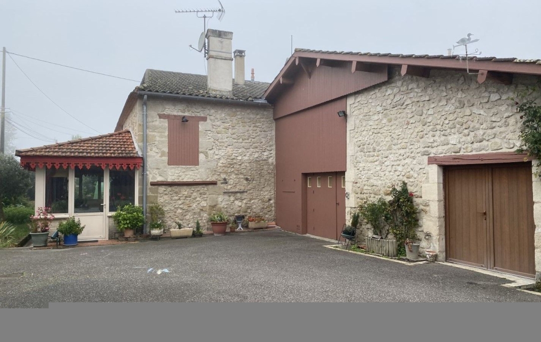 Annonces LOT ET GARONNE : Maison / Villa | VIRAZEIL (47200) | 102 m2 | 158 200 € 