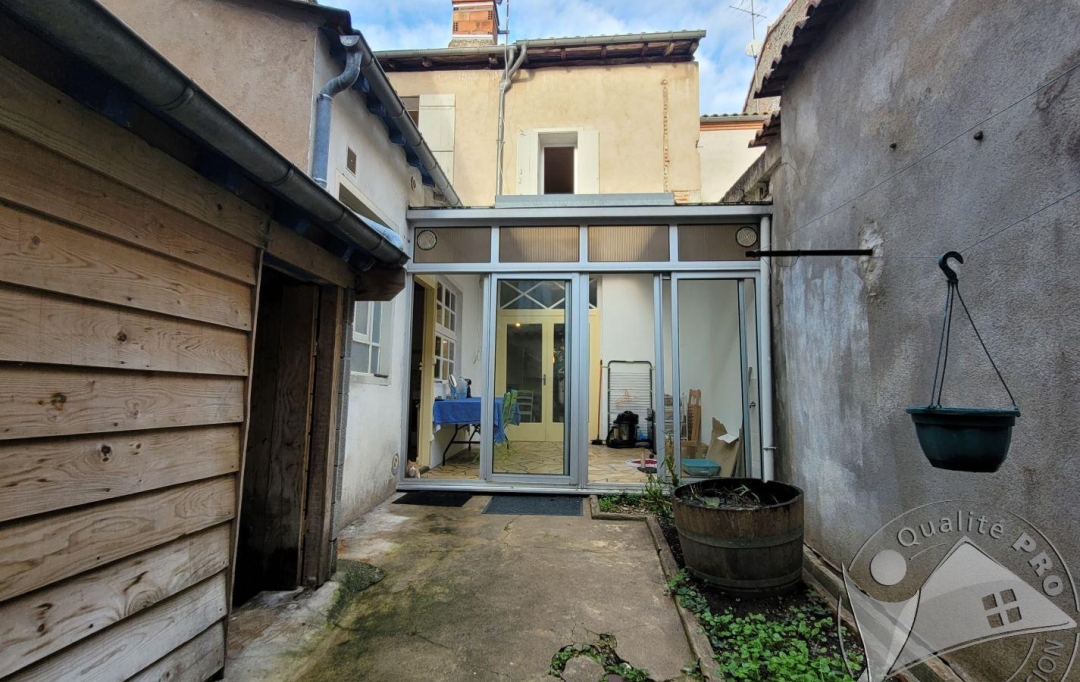 Annonces LOT ET GARONNE : Maison / Villa | CLAIRAC (47320) | 150 m2 | 97 000 € 