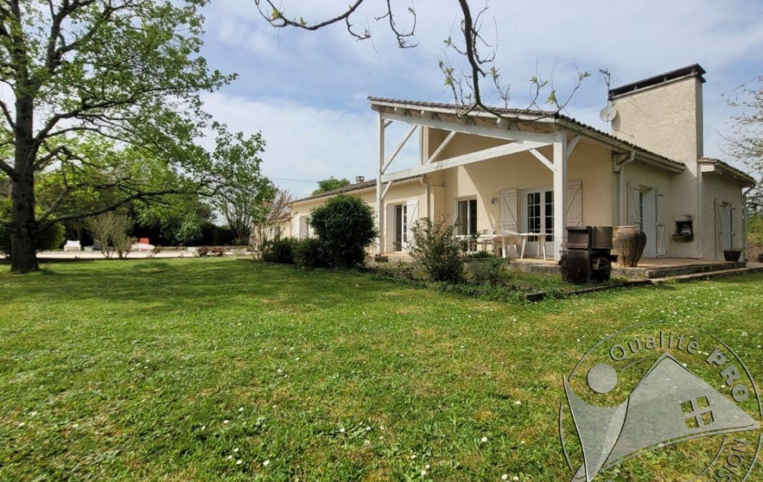 Annonces LOT ET GARONNE : Maison / Villa | CLAIRAC (47320) | 196 m2 | 249 000 € 