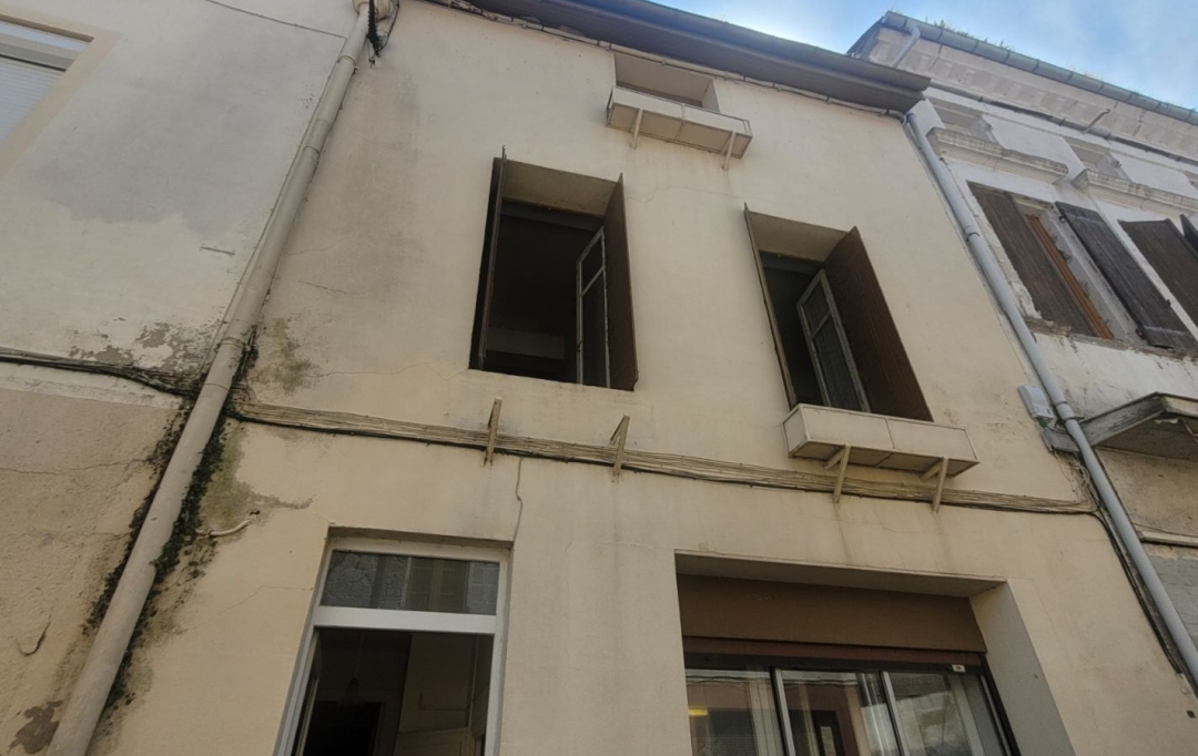 Annonces LOT ET GARONNE : House | CLAIRAC (47320) | 113 m2 | 45 000 € 