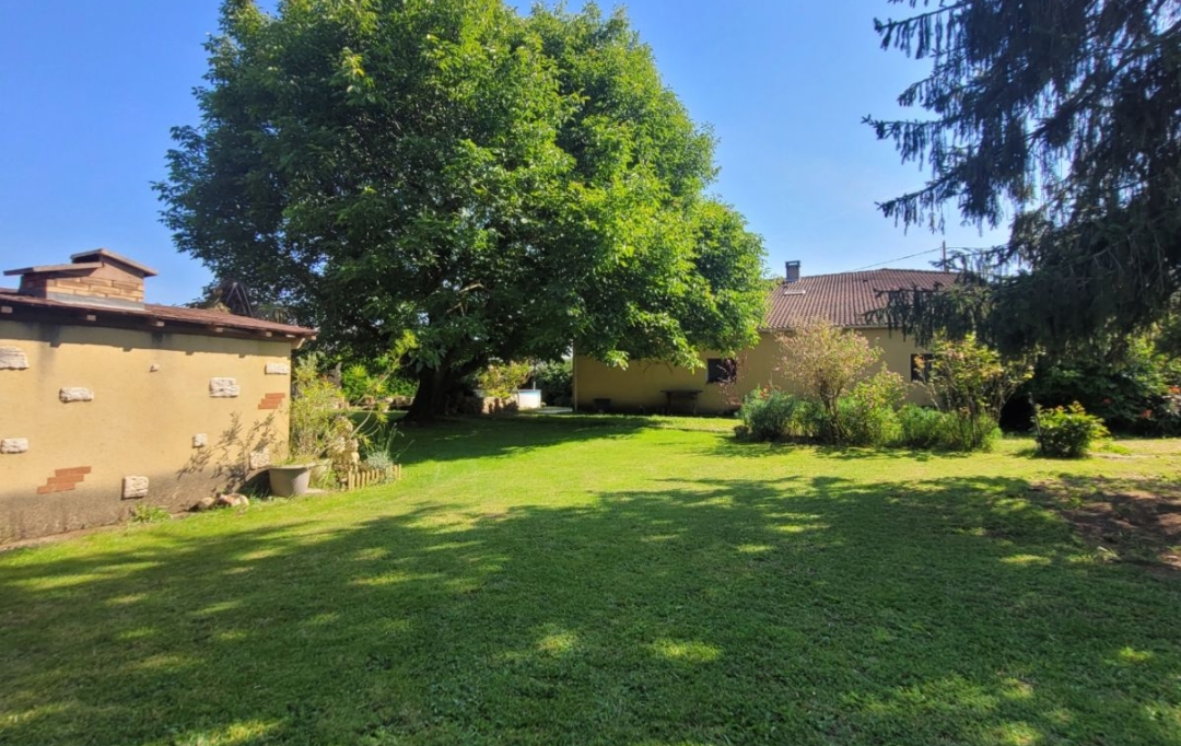 Annonces LOT ET GARONNE : Maison / Villa | LAGRUERE (47400) | 190 m2 | 169 000 € 