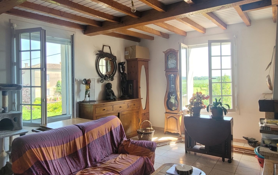 Annonces LOT ET GARONNE : Maison / Villa | LAGRUERE (47400) | 190 m2 | 169 000 € 