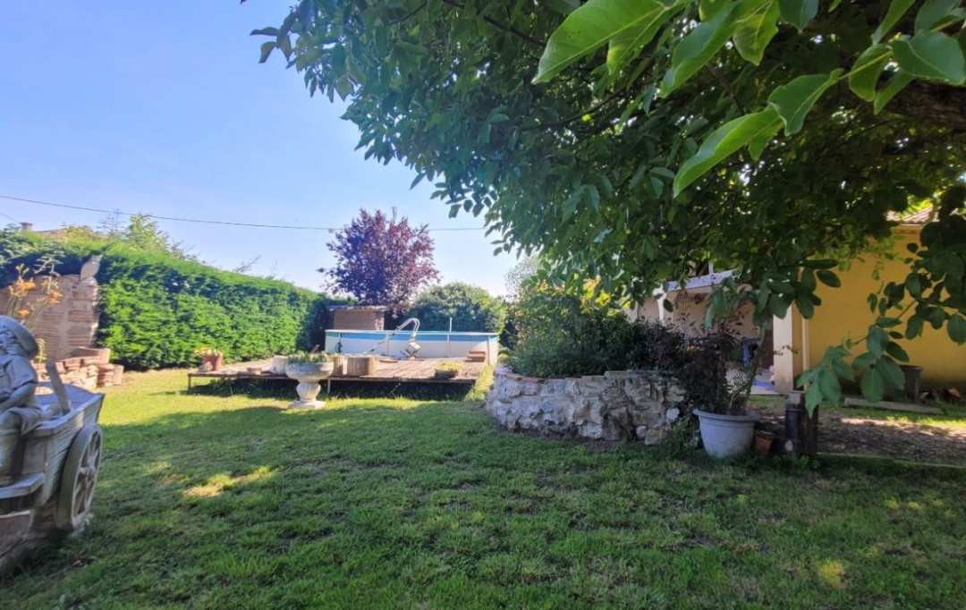 Annonces LOT ET GARONNE : Maison / Villa | LAGRUERE (47400) | 190 m2 | 169 000 € 