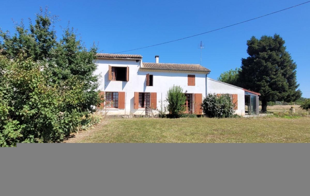 Annonces LOT ET GARONNE : House | BOURRAN (47320) | 135 m2 | 123 000 € 