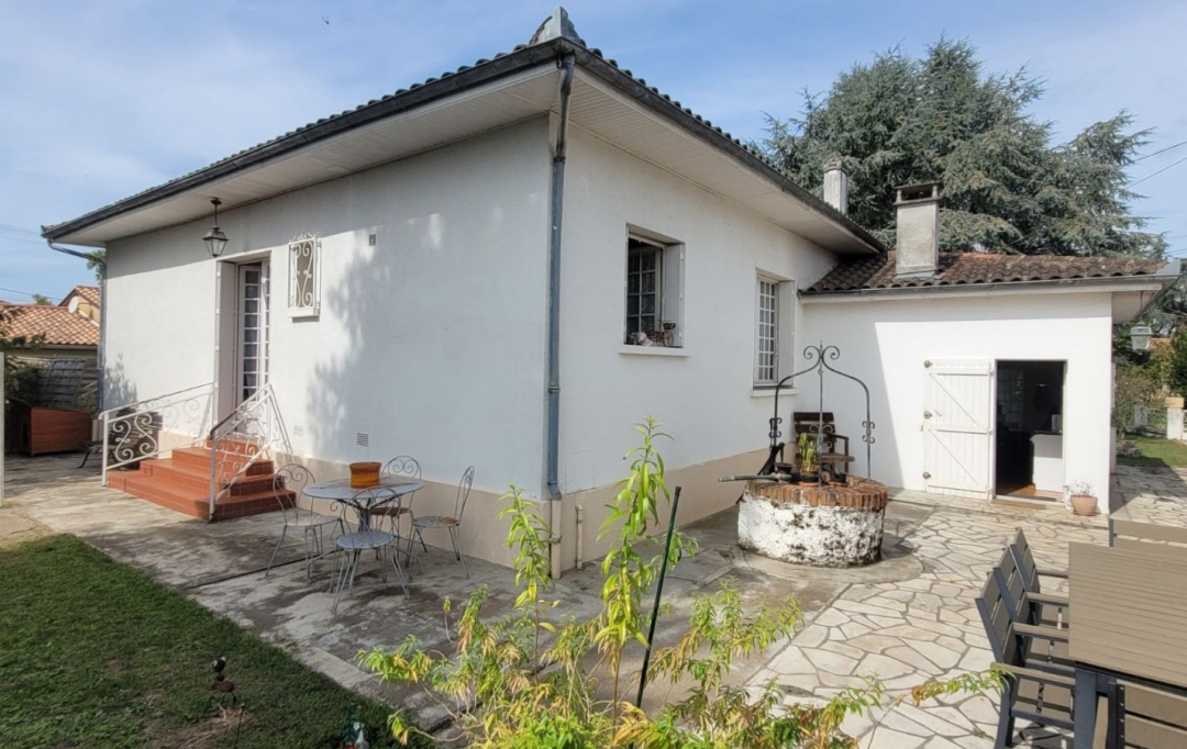 Annonces LOT ET GARONNE : Maison / Villa | LAFITTE-SUR-LOT (47320) | 127 m2 | 139 000 € 