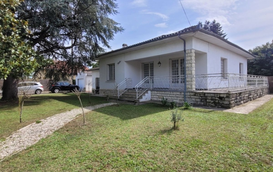 Annonces LOT ET GARONNE : Maison / Villa | LAFITTE-SUR-LOT (47320) | 127 m2 | 139 000 € 