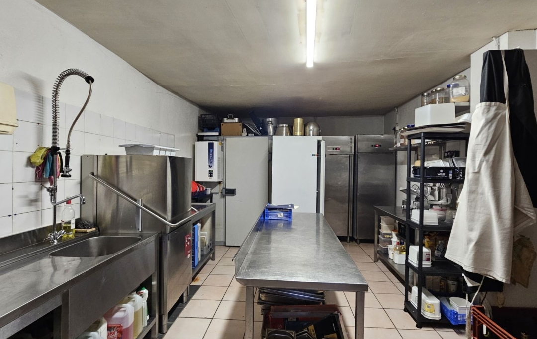 Annonces LOT ET GARONNE : Commercial | CLAIRAC (47320) | 222 m2 | 129 000 € 