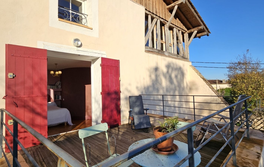 Annonces LOT ET GARONNE : Maison / Villa | CLAIRAC (47320) | 91 m2 | 87 000 € 