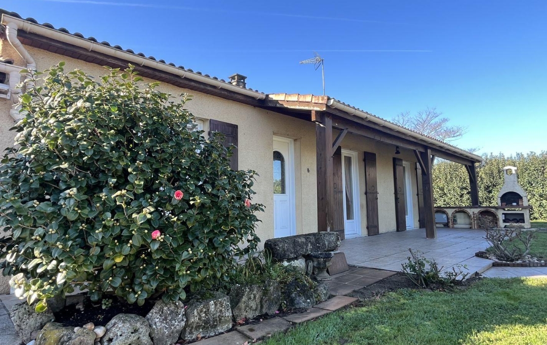 Annonces LOT ET GARONNE : Maison / Villa | BOURRAN (47320) | 106 m2 | 139 000 € 