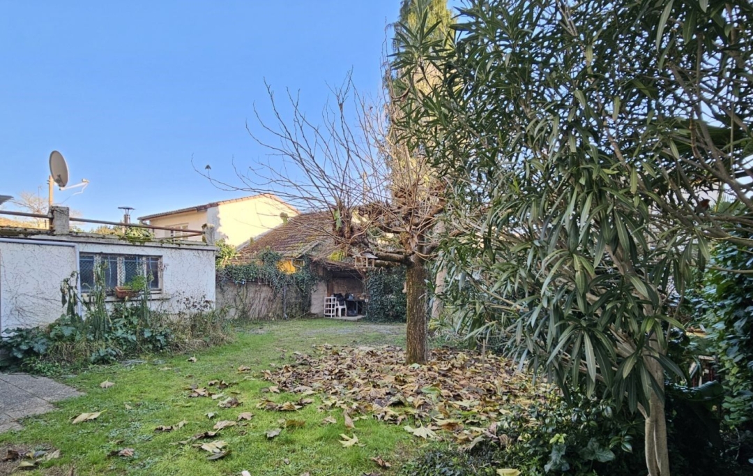 Annonces LOT ET GARONNE : House | CLAIRAC (47320) | 160 m2 | 98 000 € 