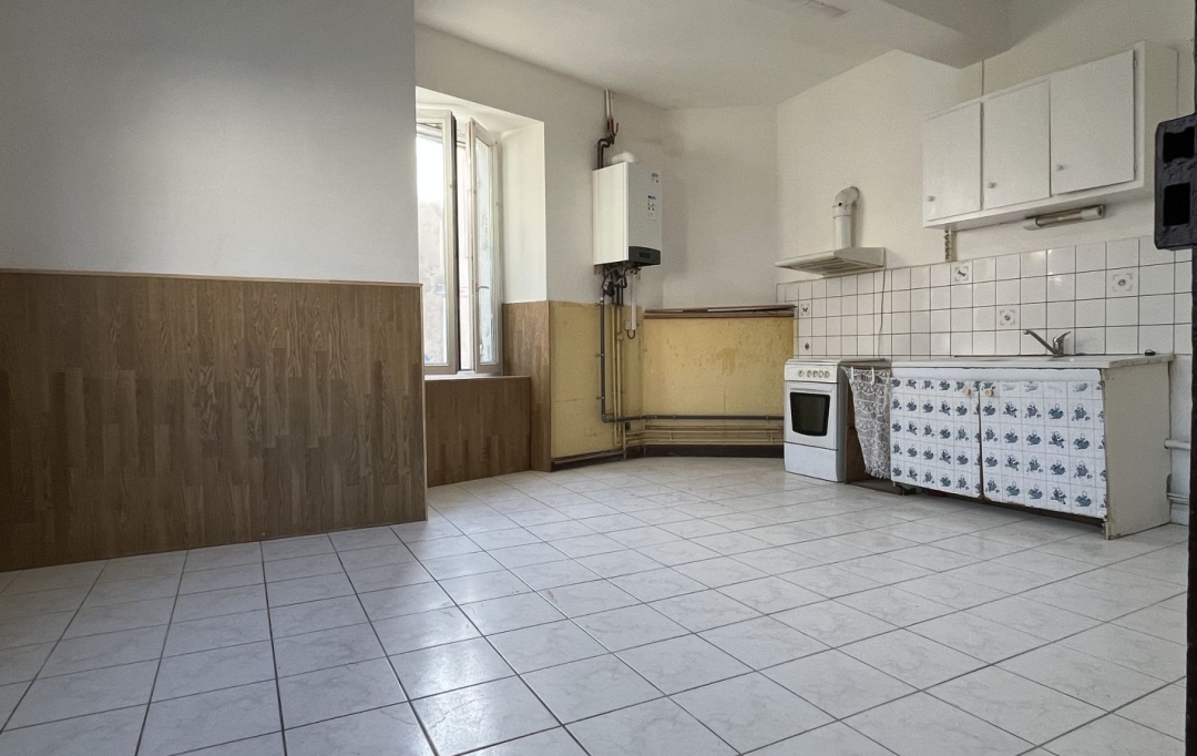 Annonces LOT ET GARONNE : House | TONNEINS (47400) | 128 m2 | 125 000 € 