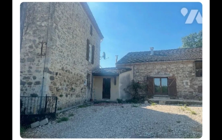 Maison   BOURRAN  114 m2 137 800 € 