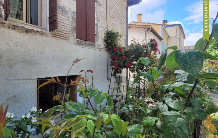 Maison de ville   CLAIRAC  78 m2 50 000 € 